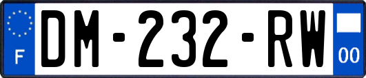 DM-232-RW
