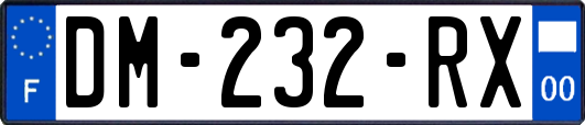 DM-232-RX