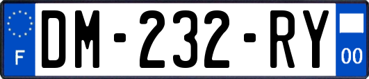 DM-232-RY