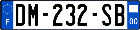 DM-232-SB