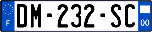 DM-232-SC