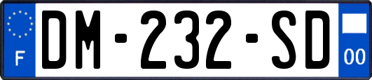 DM-232-SD