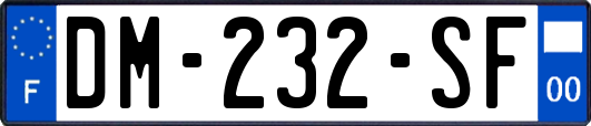 DM-232-SF