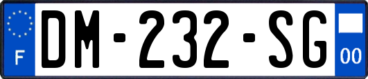 DM-232-SG