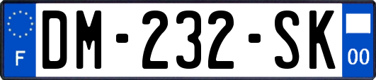 DM-232-SK