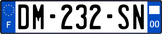 DM-232-SN