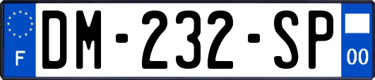 DM-232-SP