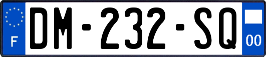 DM-232-SQ