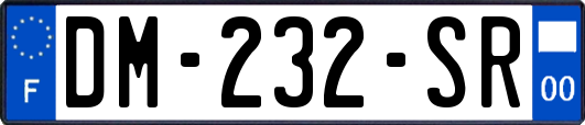 DM-232-SR
