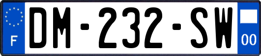 DM-232-SW