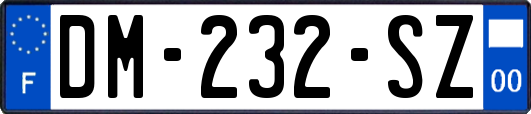 DM-232-SZ