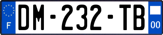 DM-232-TB