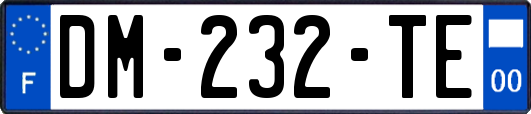 DM-232-TE