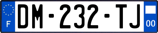 DM-232-TJ