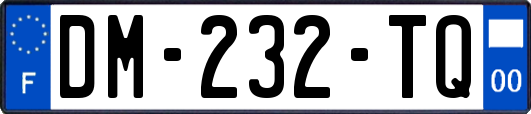 DM-232-TQ