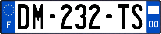 DM-232-TS