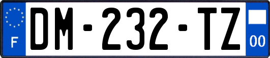DM-232-TZ