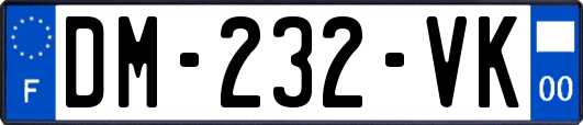 DM-232-VK