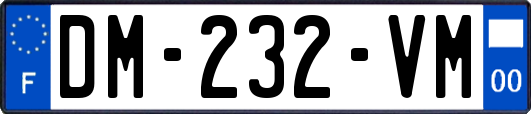 DM-232-VM