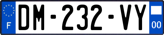 DM-232-VY
