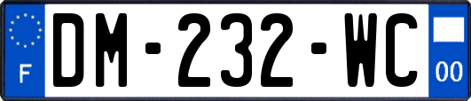 DM-232-WC