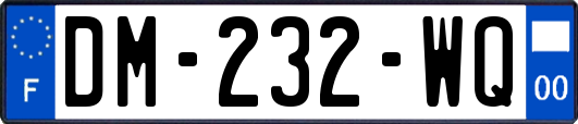 DM-232-WQ