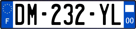 DM-232-YL