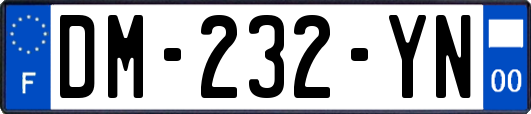 DM-232-YN
