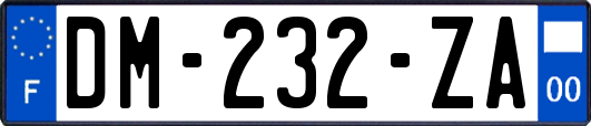 DM-232-ZA