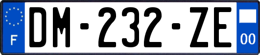 DM-232-ZE