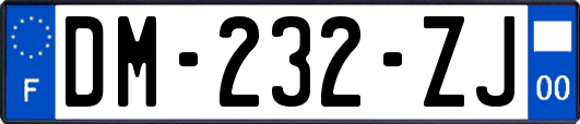 DM-232-ZJ