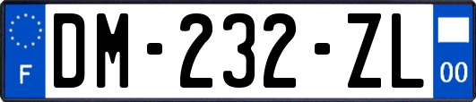 DM-232-ZL