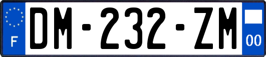 DM-232-ZM