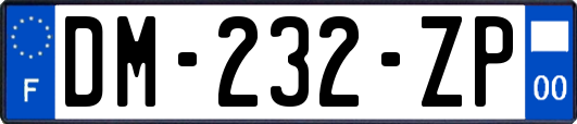 DM-232-ZP