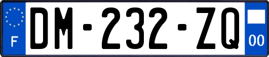 DM-232-ZQ