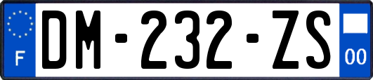 DM-232-ZS