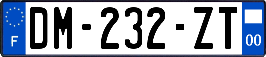 DM-232-ZT