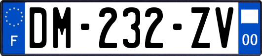 DM-232-ZV