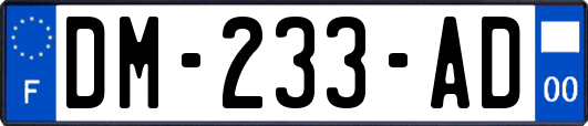 DM-233-AD