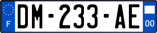 DM-233-AE