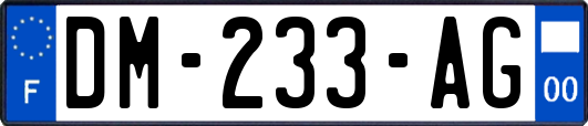 DM-233-AG
