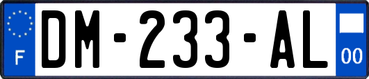 DM-233-AL