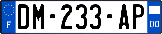 DM-233-AP