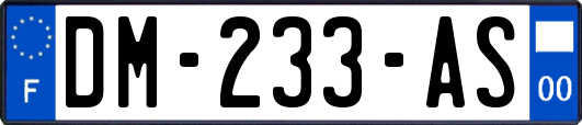 DM-233-AS