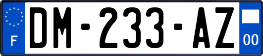 DM-233-AZ