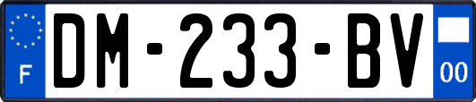 DM-233-BV