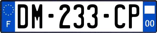 DM-233-CP