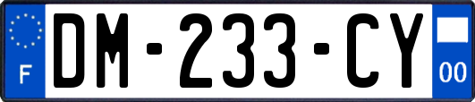DM-233-CY
