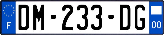 DM-233-DG