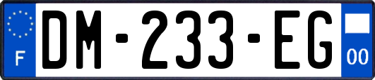 DM-233-EG